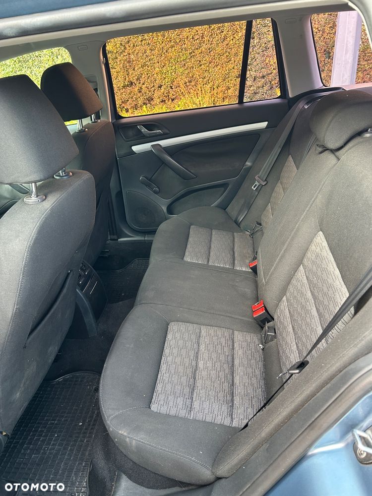 Skoda Octavia II Kombi 08-13 - 6