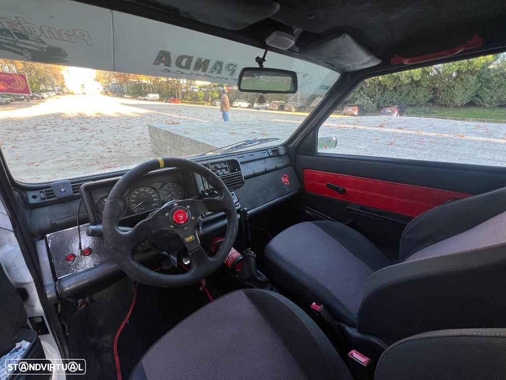 Fiat Panda 750 Fire - 4