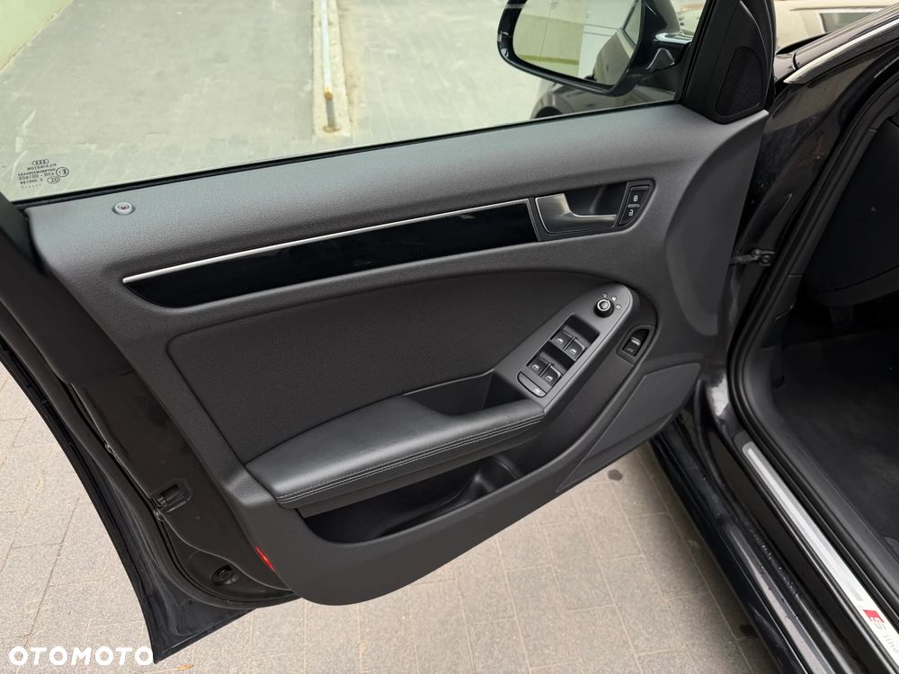 Audi A4 Avant 2.0 TDI DPF S line Sportpaket (plus) - 23
