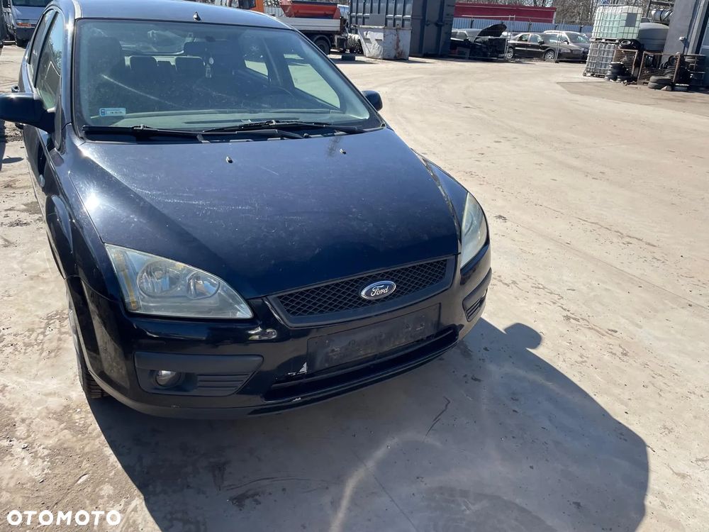 Ford Focus NA CZĘŚCI !!! Kolor: Deep Navy - 4