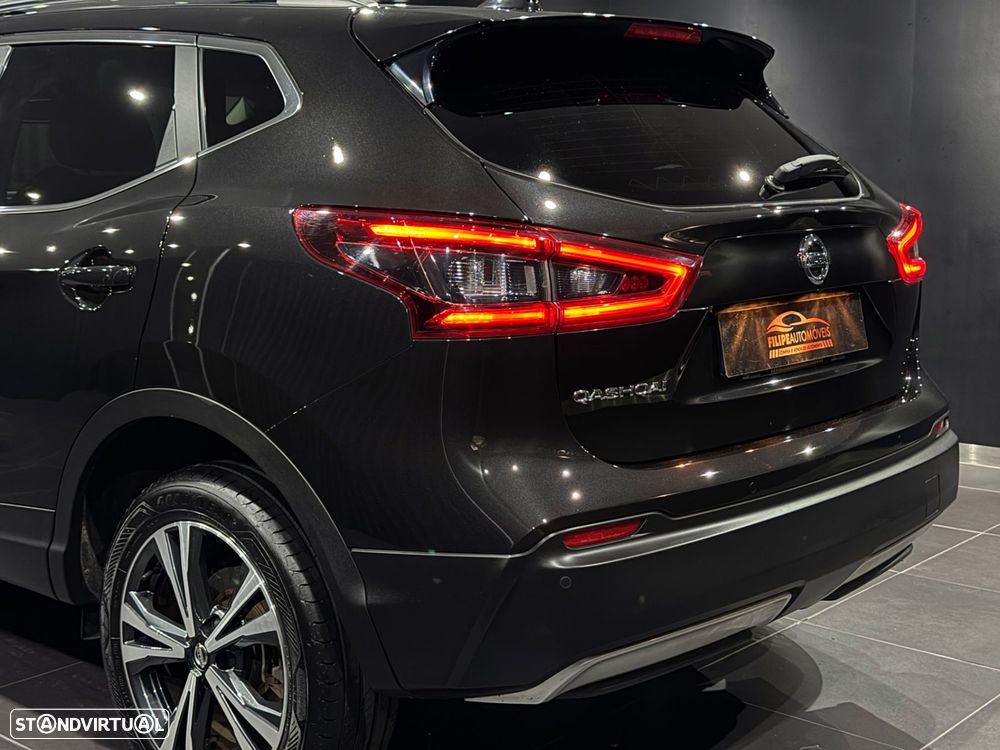 Nissan Qashqai 1.5 dCi N-Connecta DCT - 13