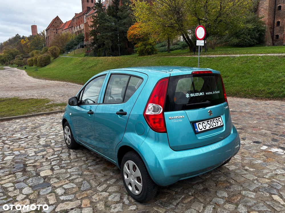 Suzuki Splash 1.0 Club - 4