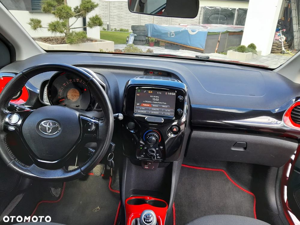 Toyota Aygo x-cite Style Selection - 11