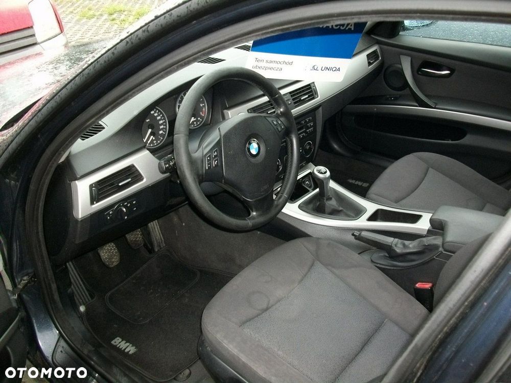 BMW Seria 3 - 5