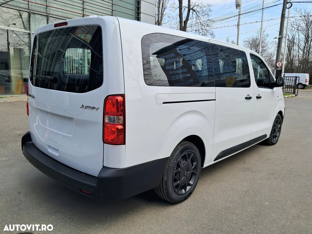 Citroën SpaceTourer Jumpy 2.0 BlueHDi 180 S&S EAT8 XL (L3) Combi - 4