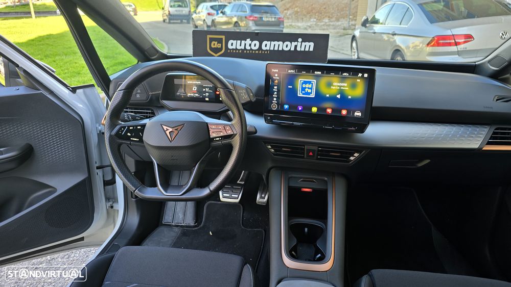 Cupra Born 58 kWh - 18