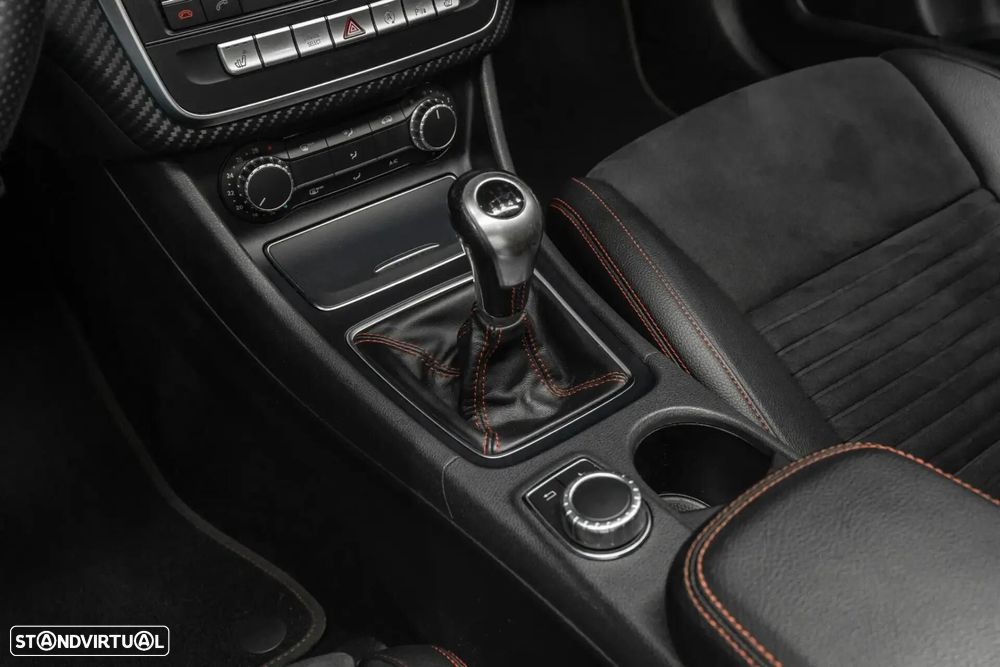 Mercedes-Benz A 180 Dynamic Edition - 19