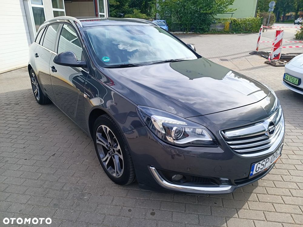 Opel Insignia 2.0 CDTI automatik Innovation - 10