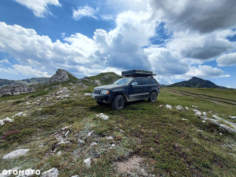 Jeep Grand Cherokee 3.0 CRD Automatik DPF Limited - 26