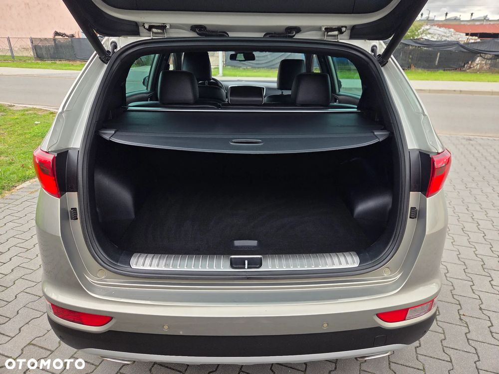Kia Sportage 1.6 T-GDI AWD DCT GT LINE - 12