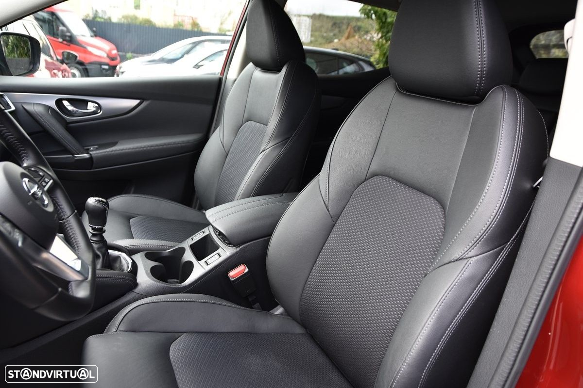 Nissan Qashqai 1.5 dCi Tekna - 11