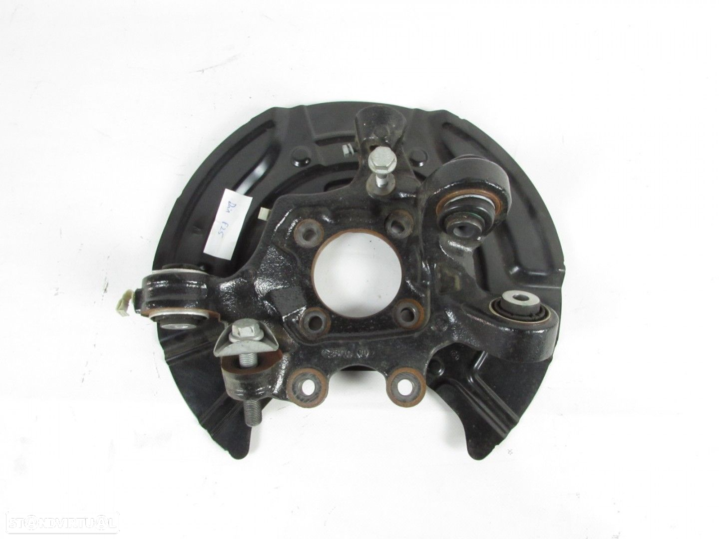 Manga d'eixo Direito/Trás Seminovo/ Original BMW X3 (F25)/BMW X4 (F26) 334067975... - 2