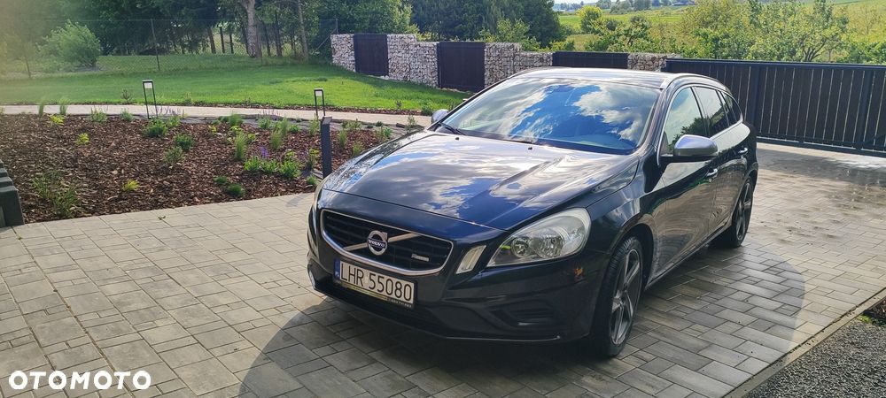 Volvo V60 - 1