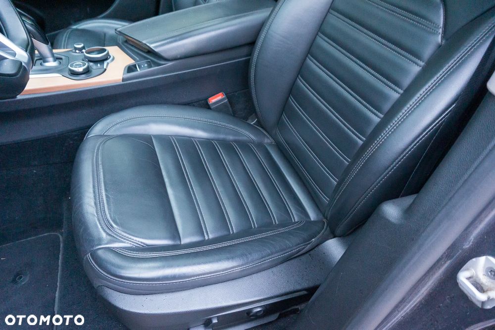 Alfa Romeo Stelvio 2.0 Turbo First Edition Q4 - 23