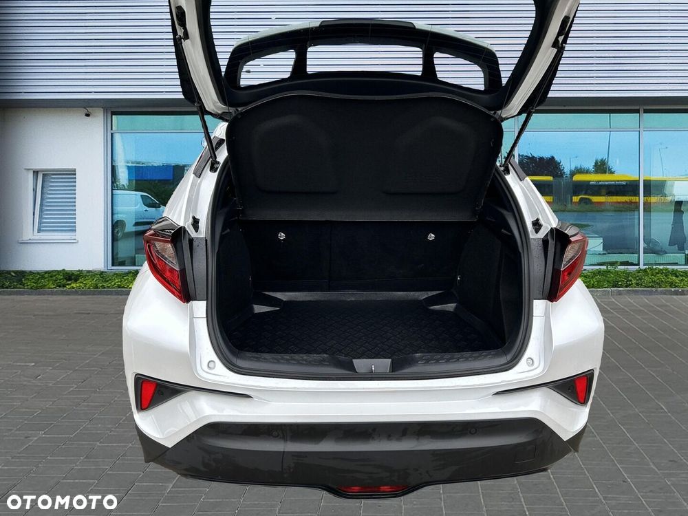 Toyota C-HR 1.8 Hybrid Style - 20