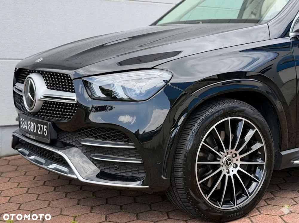 Mercedes-Benz GLE 350 e 4Matic 9G-TRONIC AMG Line - 5