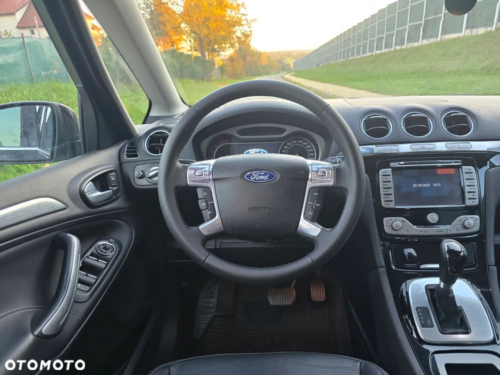 Ford S-Max 2.0 EcoBoost Titanium - 18