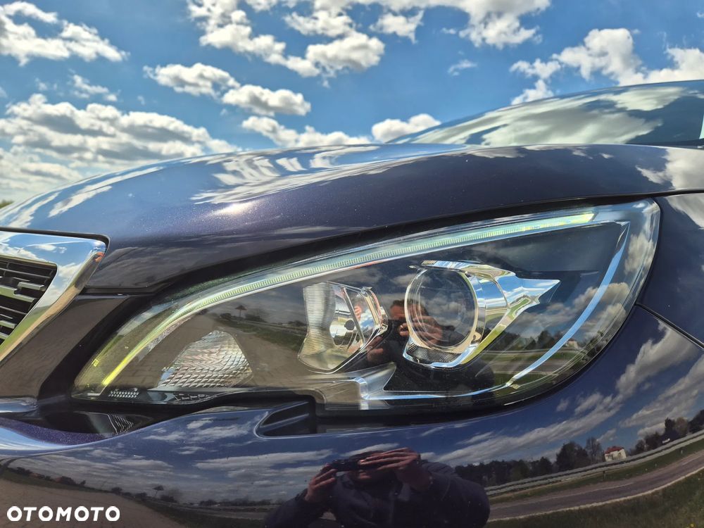 Peugeot 308 BlueHDi 130 Stop & Start Tech Edition - 20