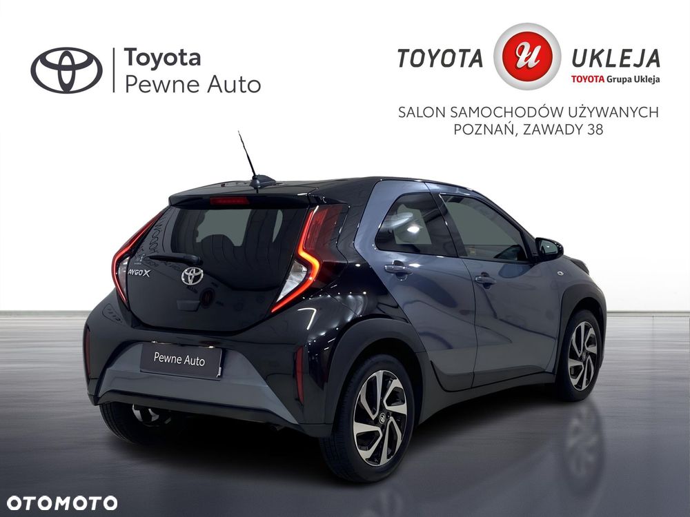 Toyota Aygo X 1.0 VVT-i Style CVT - 2