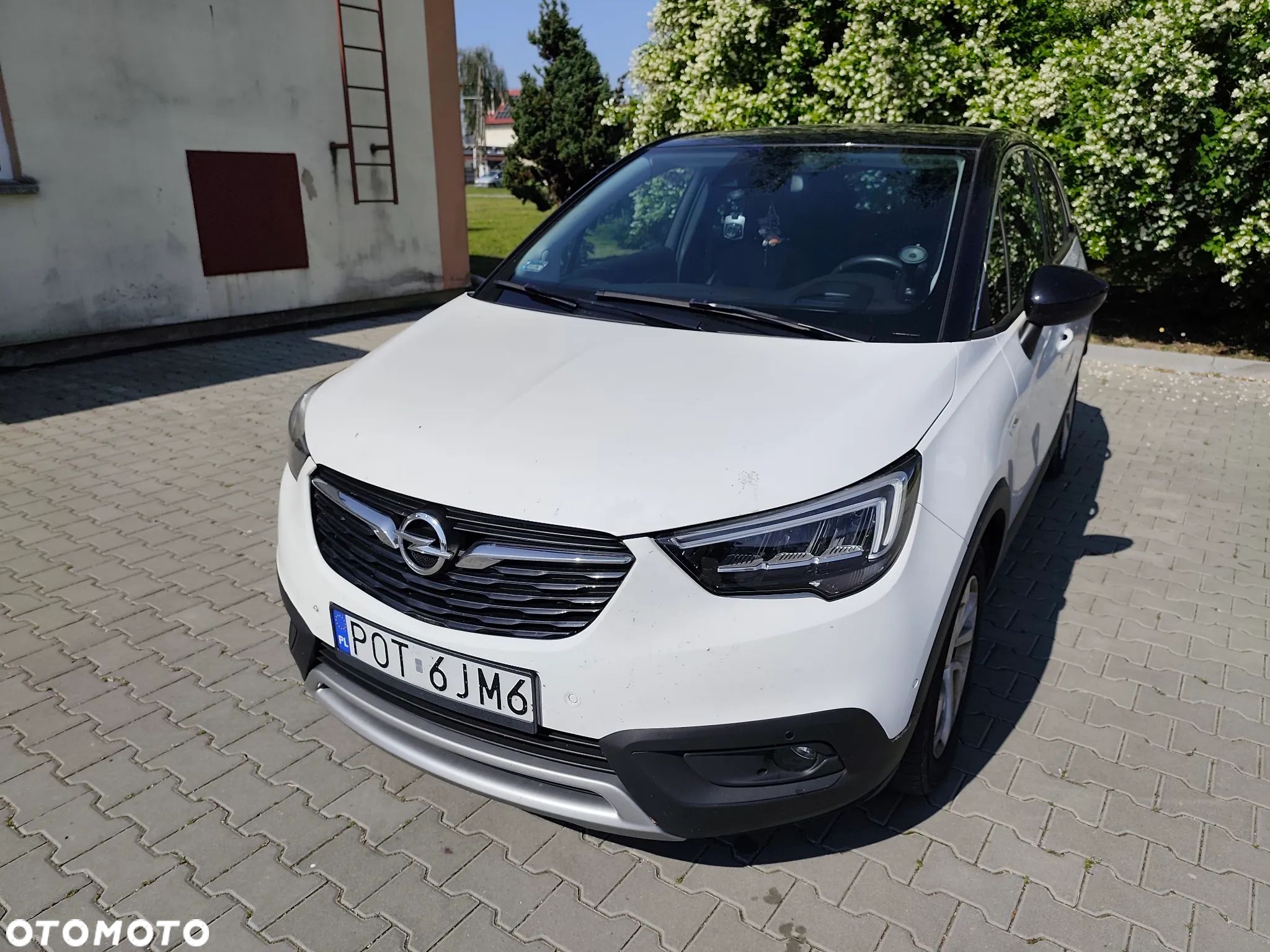 Opel Crossland X 1.5 Diesel Start/Stop Automatik Edition - 1