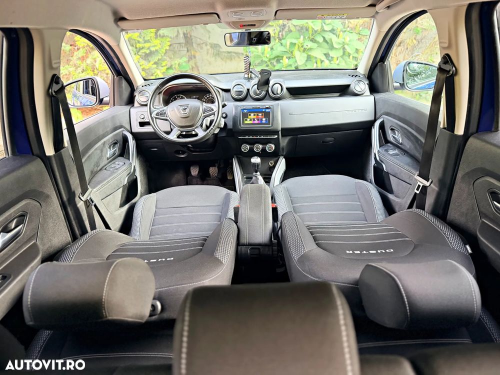Dacia Duster 1.5 dCi 4x2 Laureate - 6