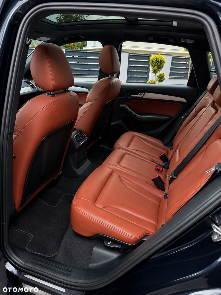 Audi Q5 2.0 TFSI Quattro Tiptronic - 15