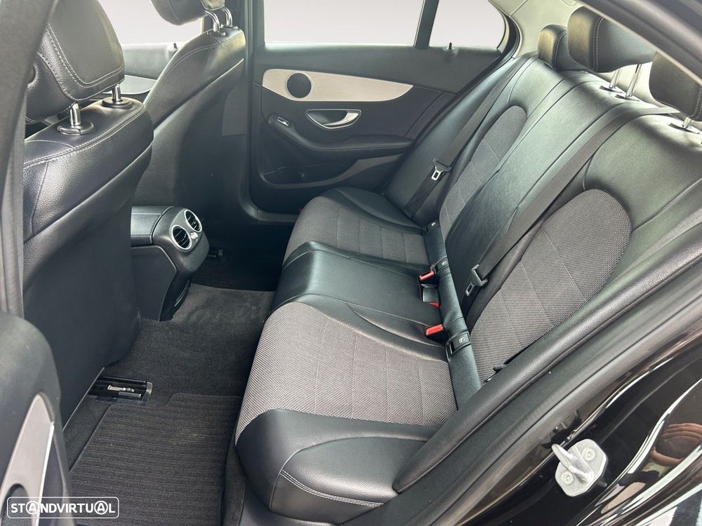 Mercedes-Benz C 200 d Avantgarde - 13