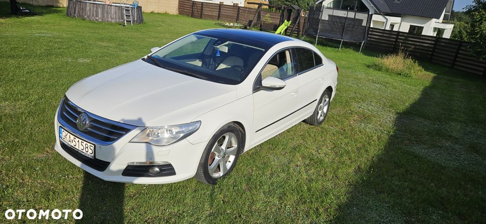 Volkswagen Passat CC 2.0 TDI DPF DSG - 3