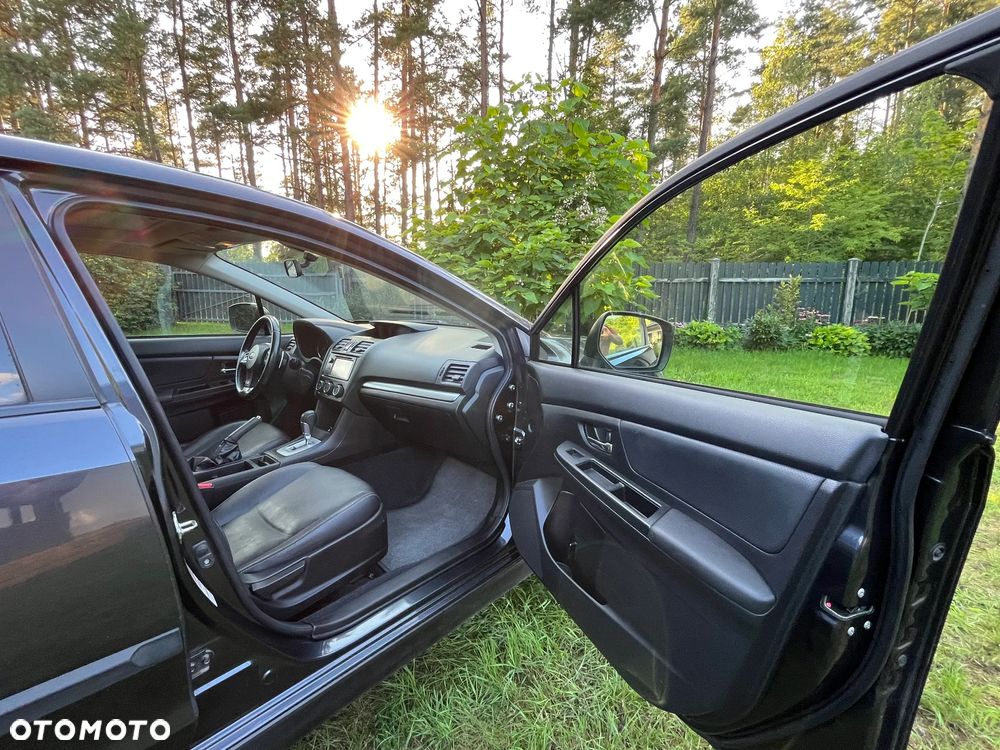 Subaru XV 2.0i Lineartronic Exclusive + - 11