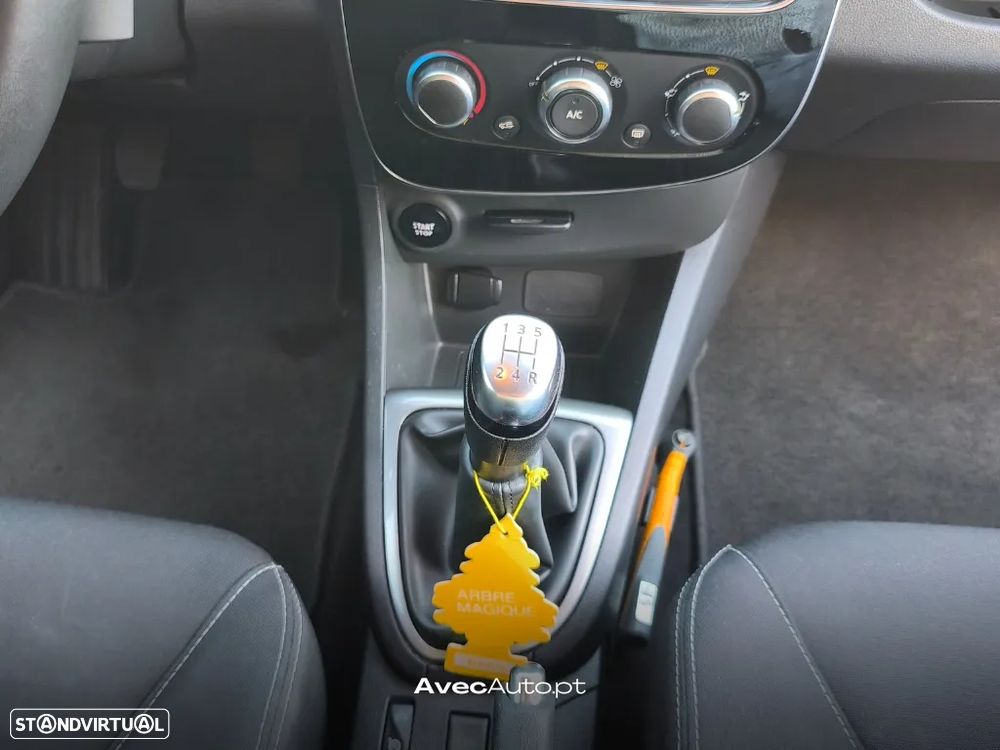 Renault Clio (Energy) TCe 90 Start & Stop LIMITED - 37