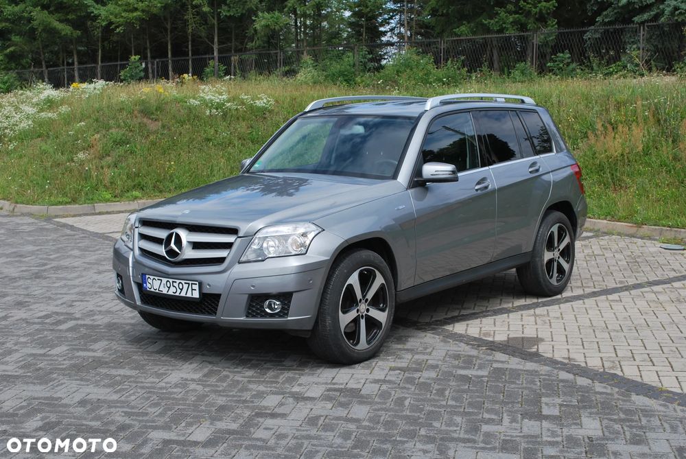 Mercedes-Benz GLK 220 CDI DPF 4Matic BlueEFFICIENCY 7G-TRONIC - 3