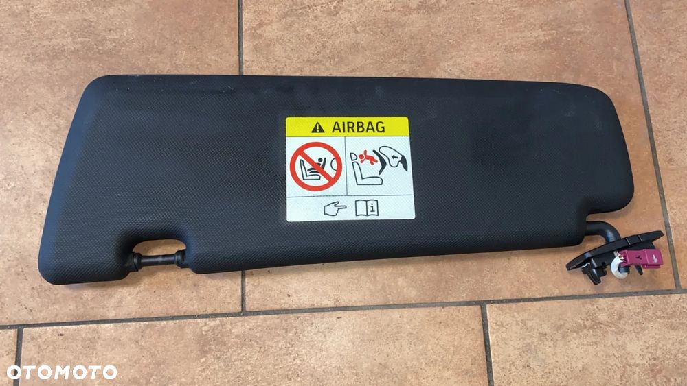 OSŁONA PRZECIWSŁONECZNA BMW X5 F15 PRAWA 2321253 - 2