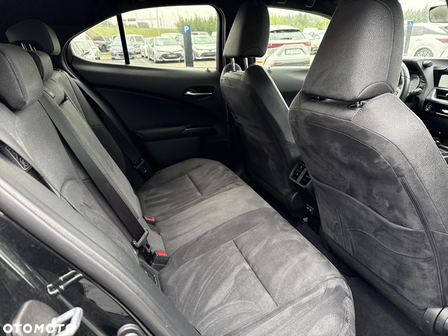 Lexus UX - 20
