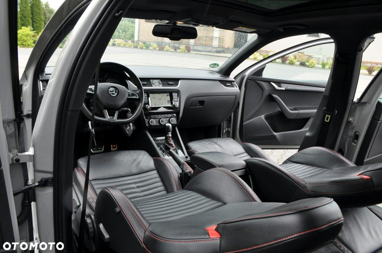 Skoda Octavia - 28