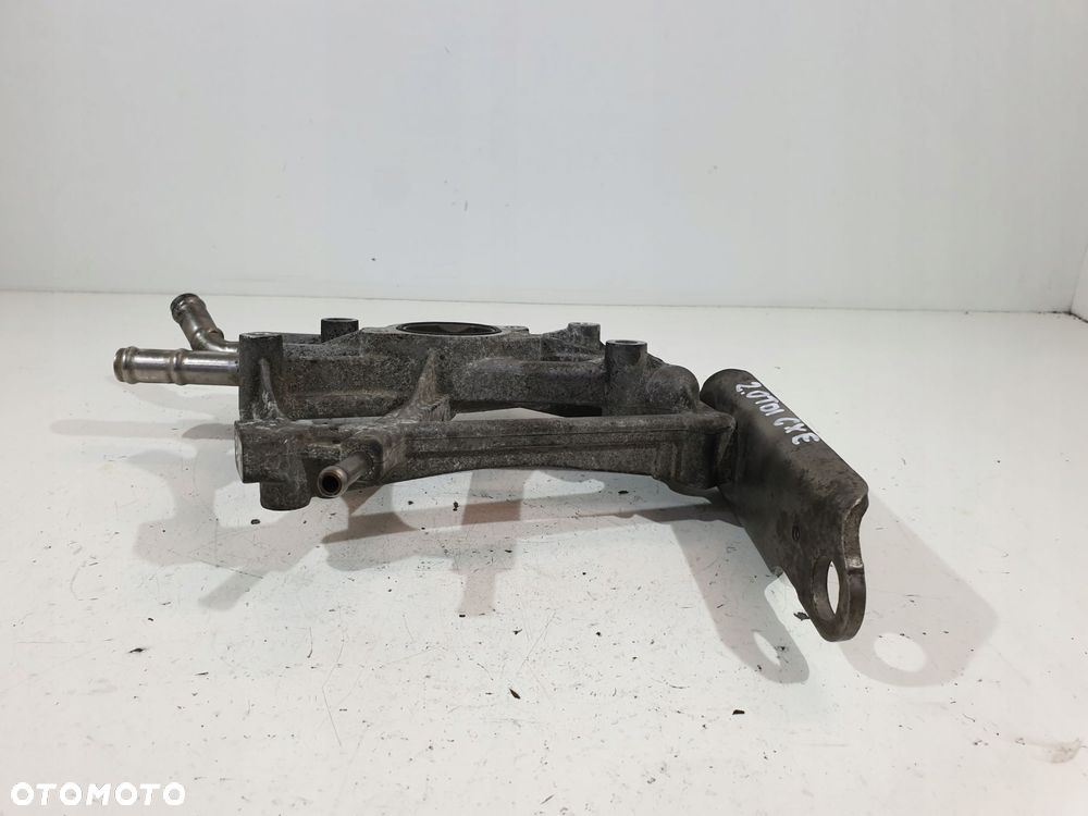 króciec wody 04l131425e vw t6 crafter 2.0tdi cxe - 2