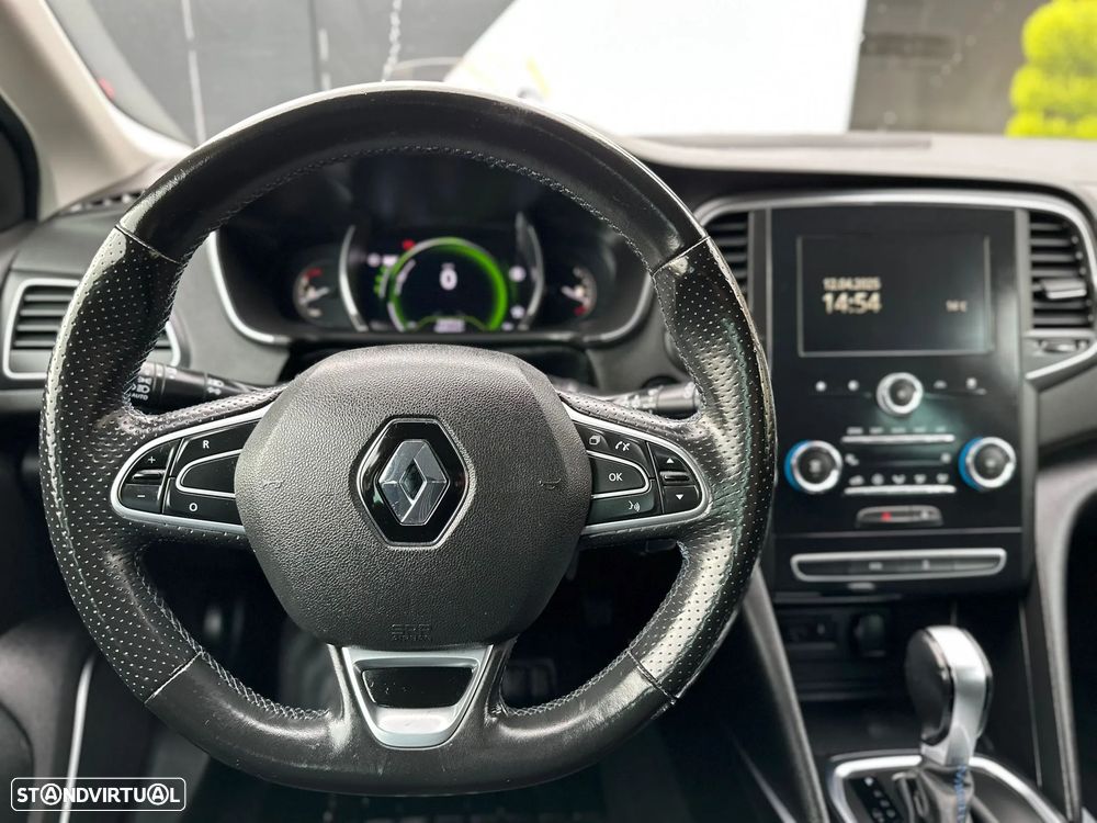 Renault Mégane Sport Tourer 1.5 dCi GT Line EDC J18 - 23