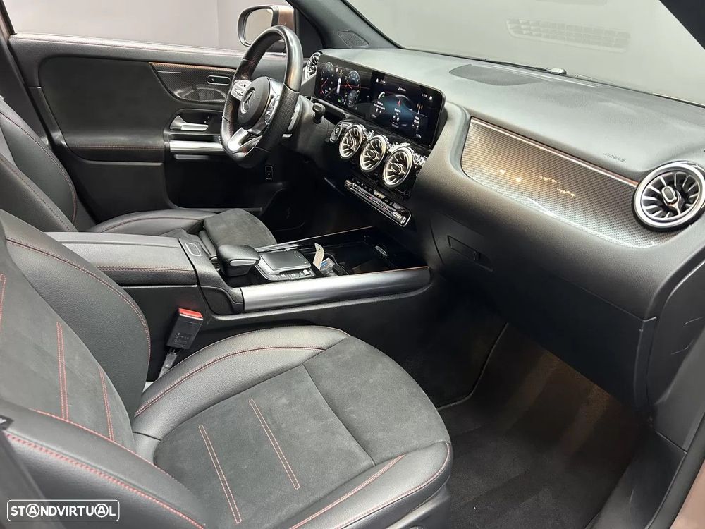 Mercedes-Benz GLA 250 e AMG Line - 16