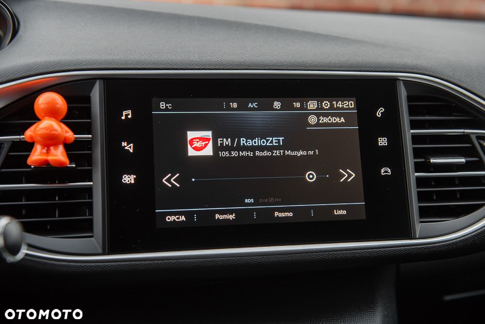 Peugeot 308 BlueHDi 130 Stop & Start Allure Pack - 20