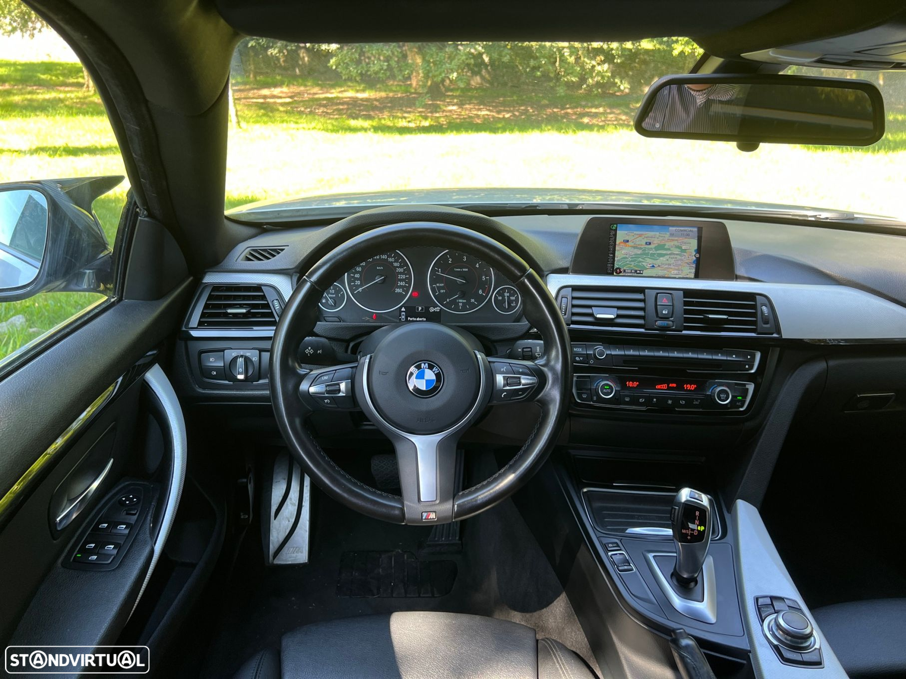 BMW 418 Gran Coupé d Pack M Auto - 47
