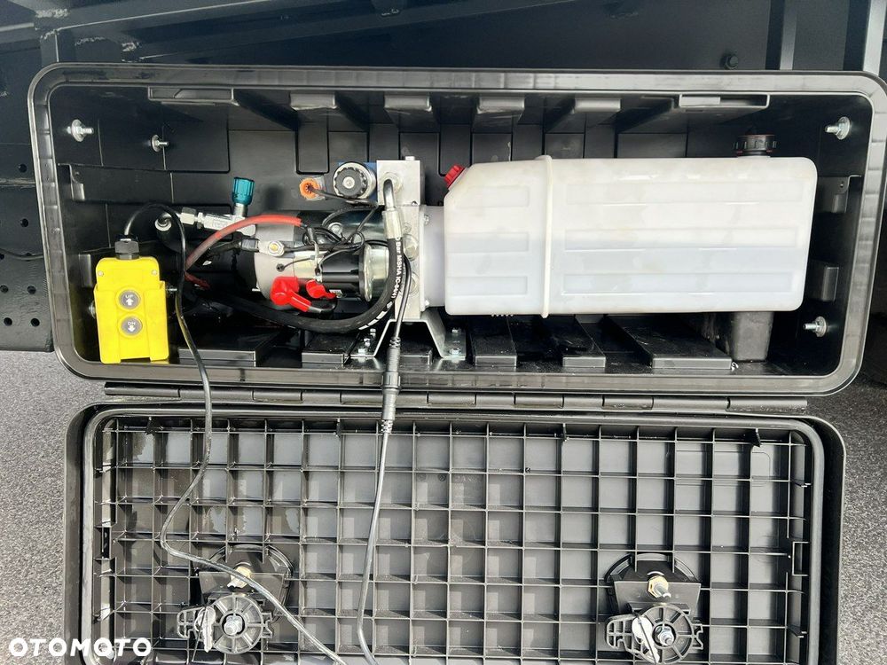 Scania P230 Laweta, Specjalny, Euro 5 Automat, Pomoc drogowa - 16