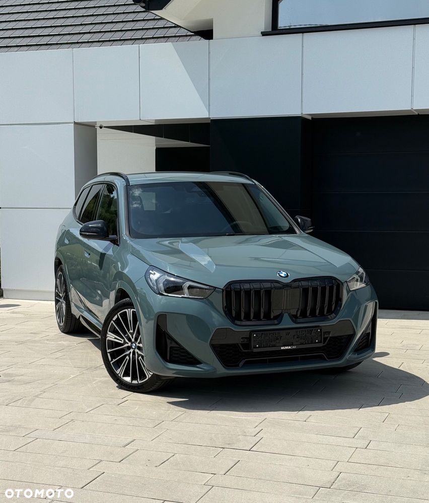 BMW X1 xDrive20d mHEV M Sport sport - 25