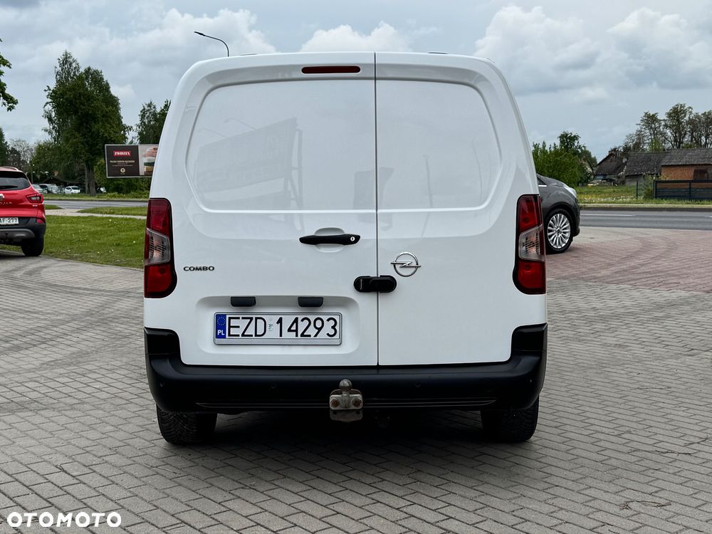 Opel Combo - 11