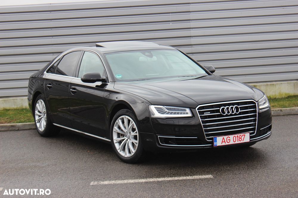 Audi A8 3.0 TDI DPF quattro Tiptronic - 1