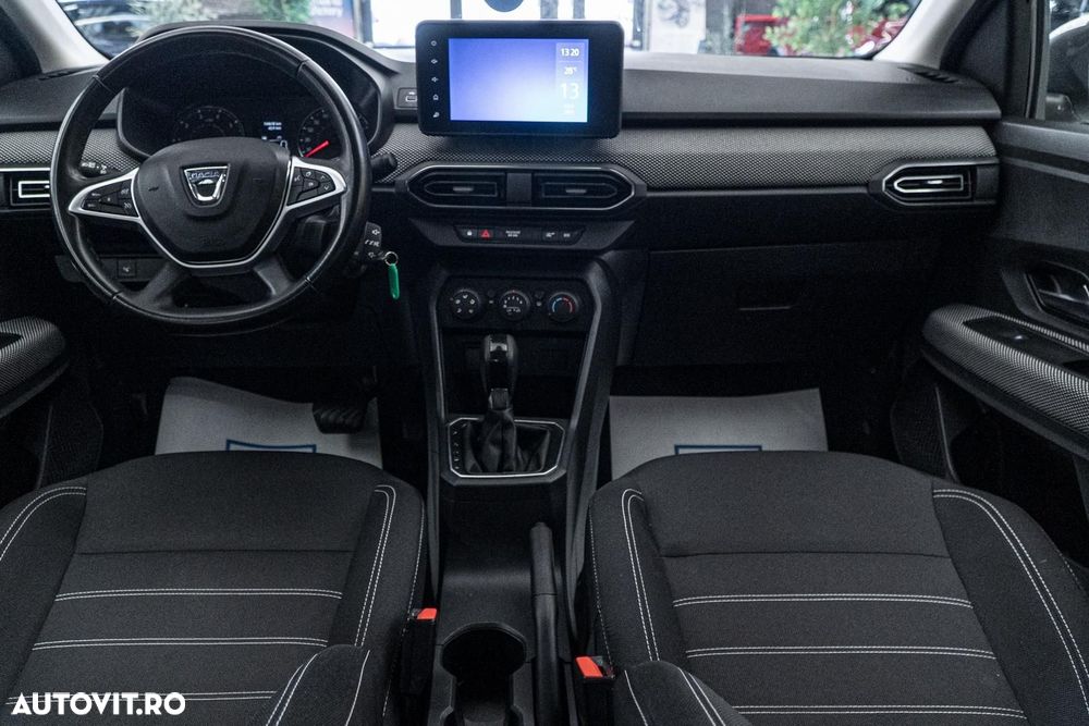 DACIA Logan 2022 — imagine 32