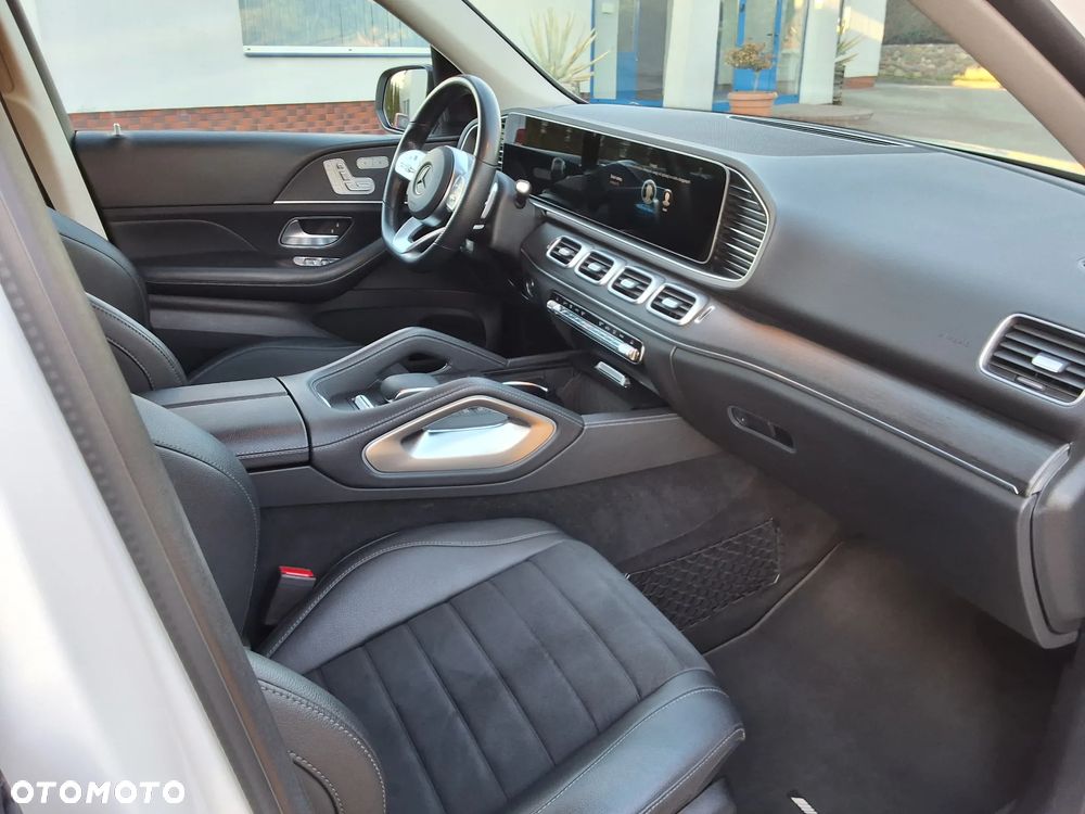 Mercedes-Benz GLE 350 d 4-Matic - 14