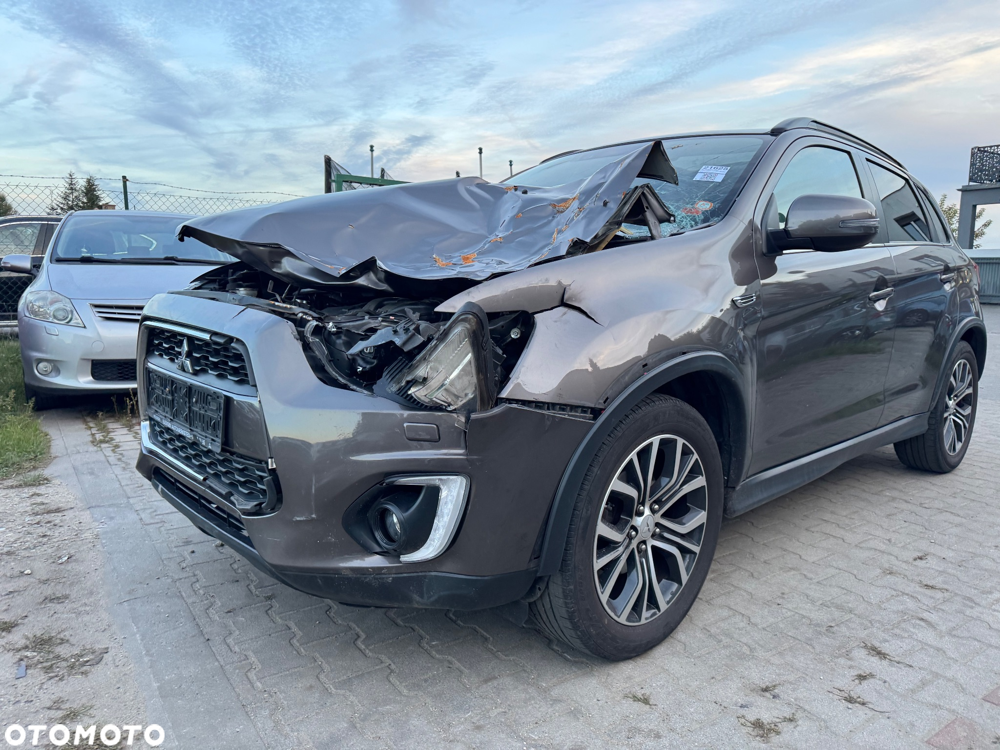 Mitsubishi ASX 1.6 2WD Diamant Edition - 5