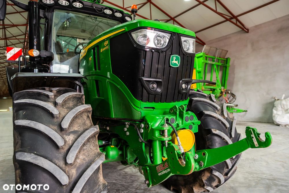 John Deere 6R195 - 11