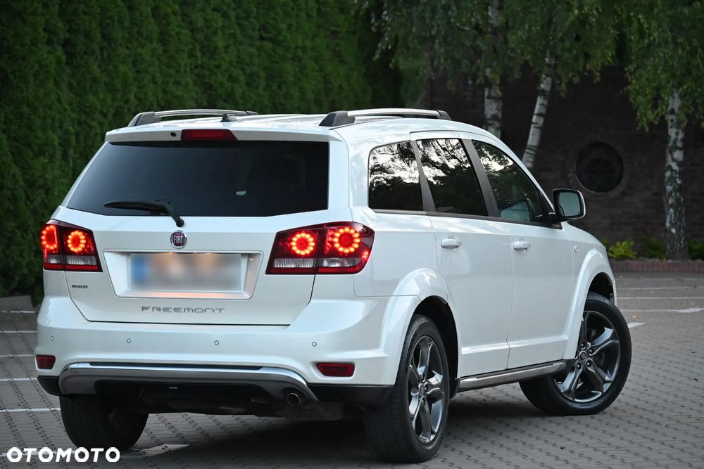 Fiat Freemont 2.0 Multijet 16V DPF Automatik Allrad Cross - 10