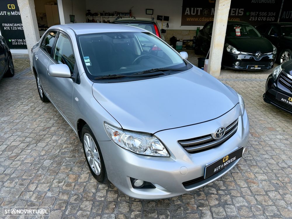 Toyota Corolla 1.4 D-4D - 23