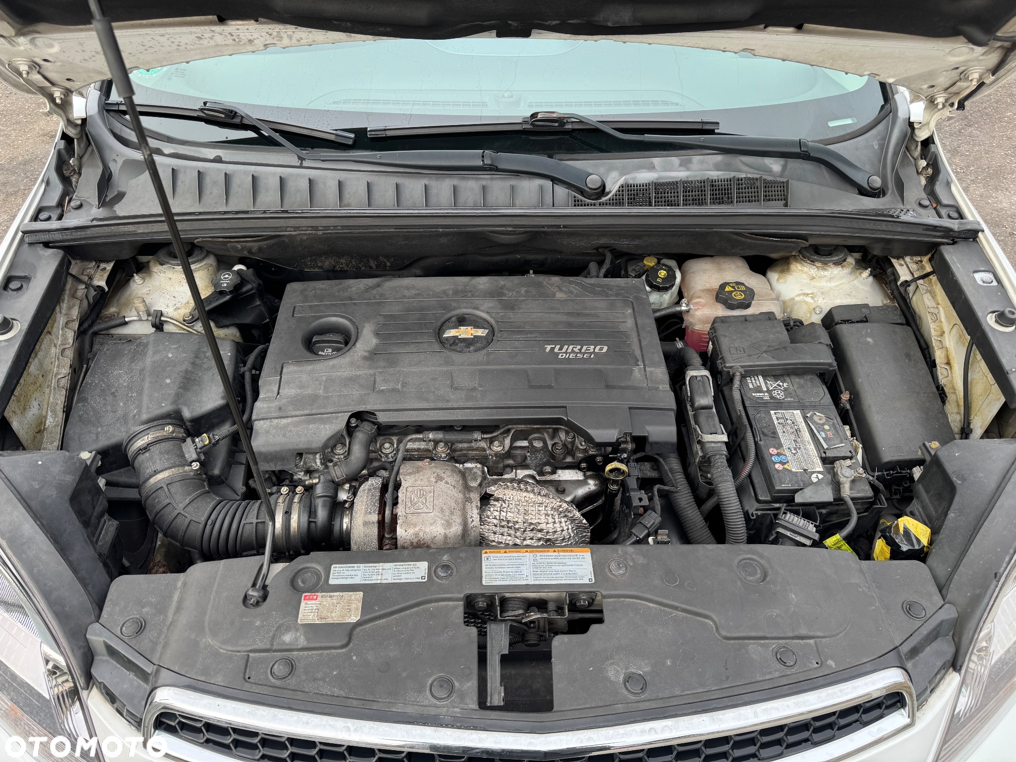 Chevrolet Orlando - 28